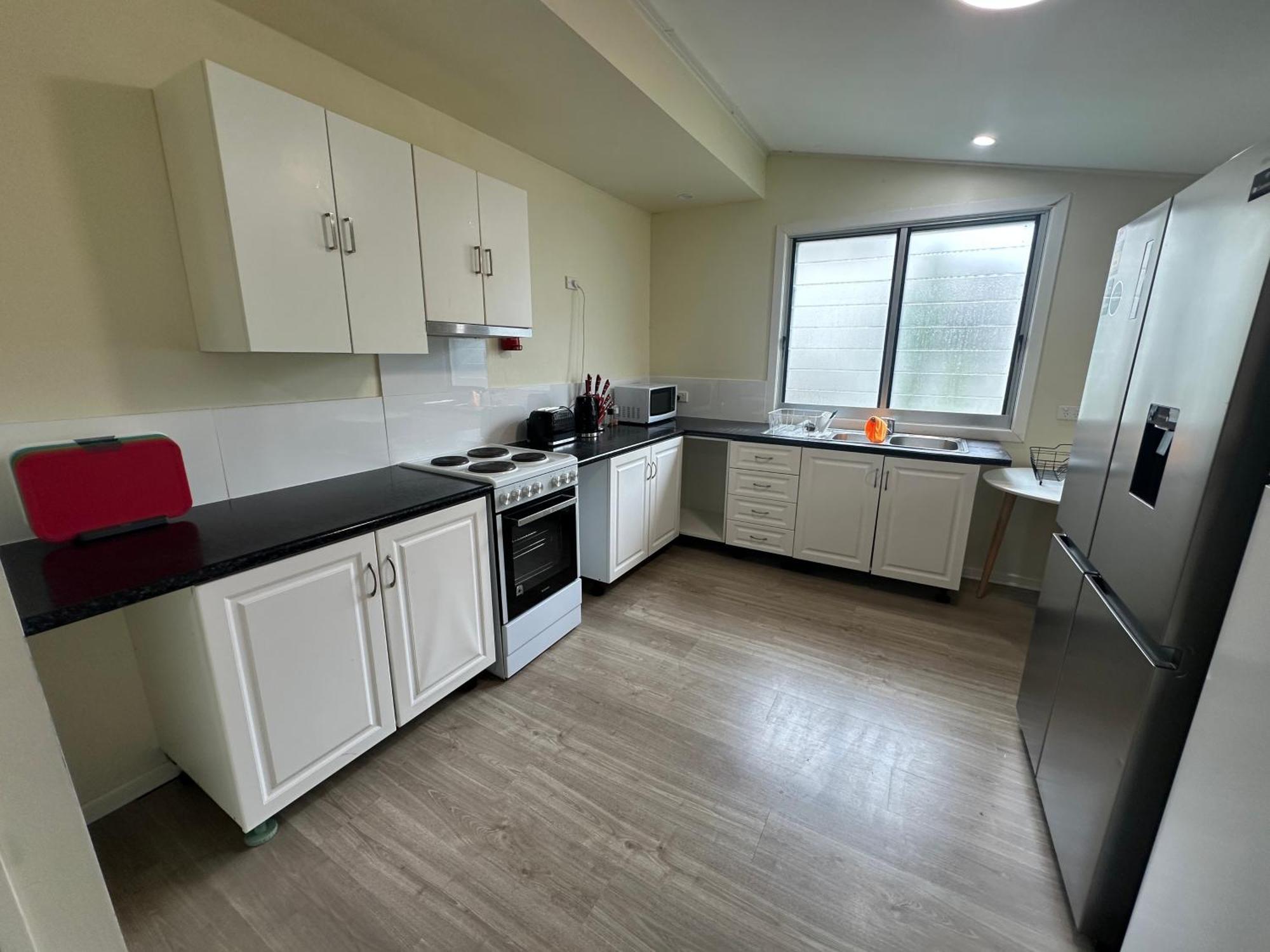 Spacious Family Sleeps 8